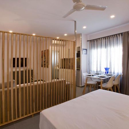 Synathens Apartments & Studios Ngoại thất bức ảnh