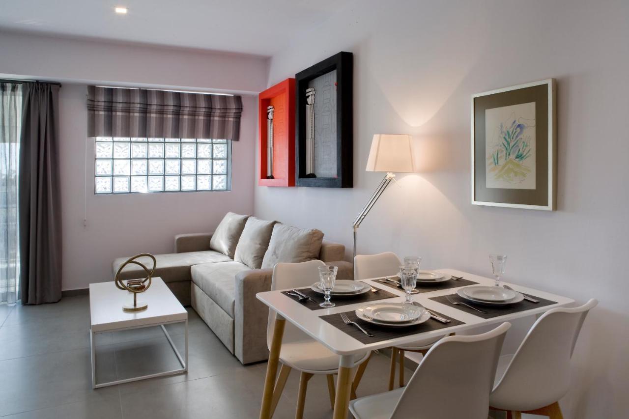 Synathens Apartments & Studios Ngoại thất bức ảnh