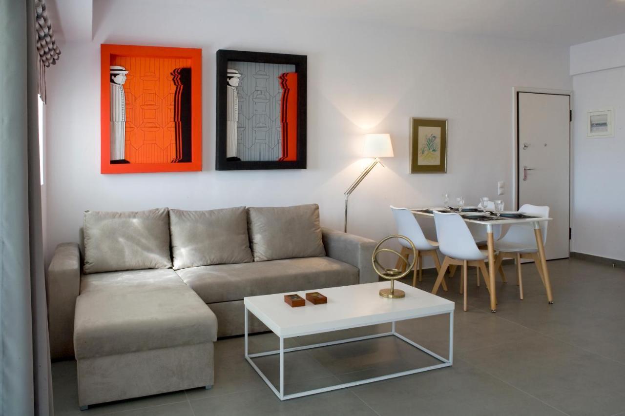 Synathens Apartments & Studios Ngoại thất bức ảnh