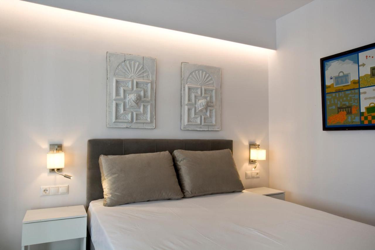 Synathens Apartments & Studios Ngoại thất bức ảnh