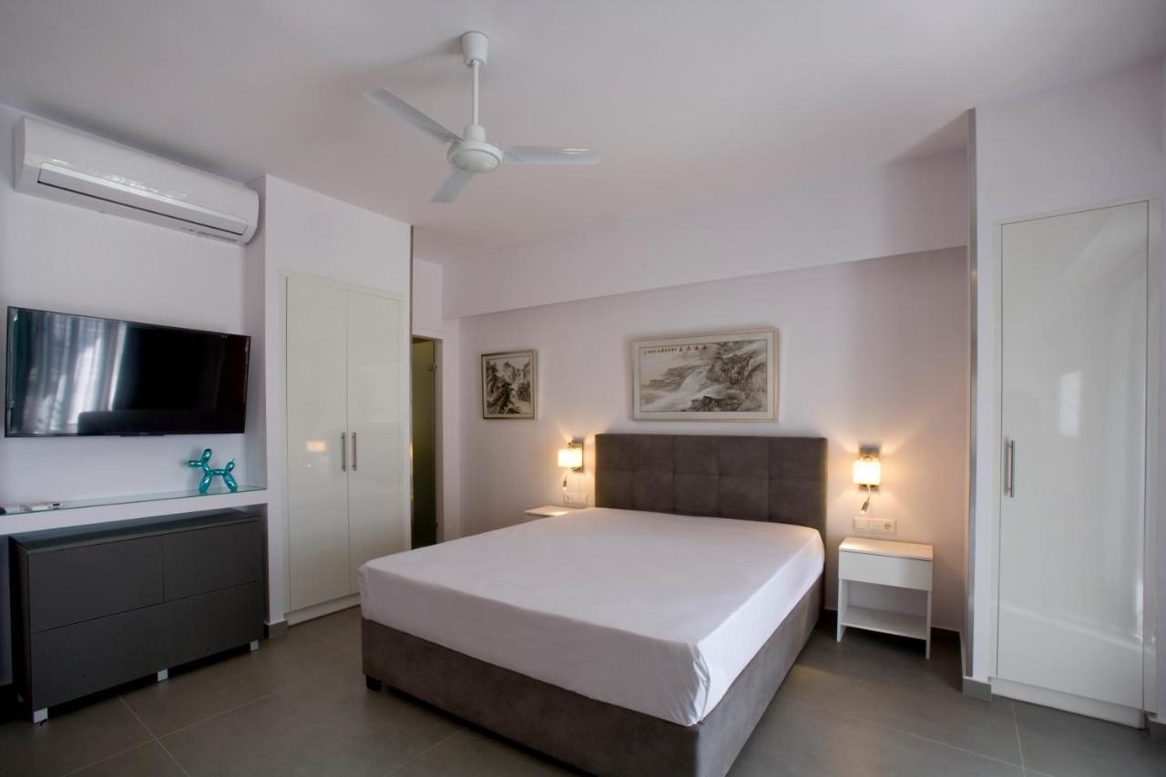 Synathens Apartments & Studios Ngoại thất bức ảnh