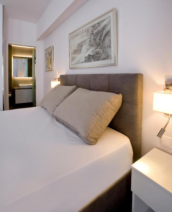 Synathens Apartments & Studios Ngoại thất bức ảnh