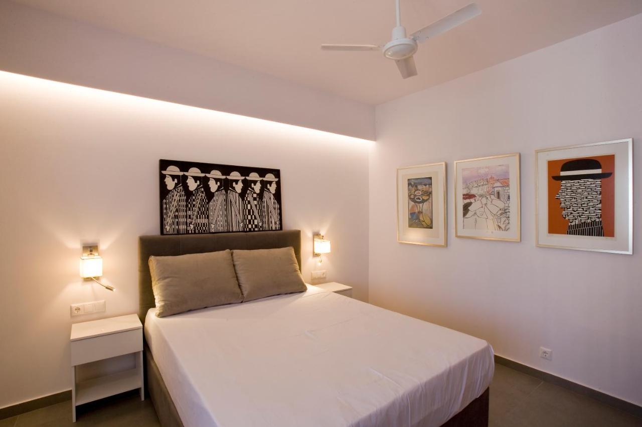 Synathens Apartments & Studios Ngoại thất bức ảnh